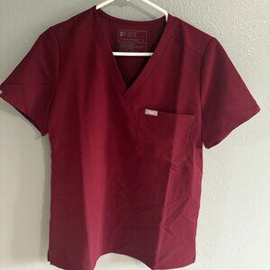 Figs Womens Catarina One-Pocket Scrub Top